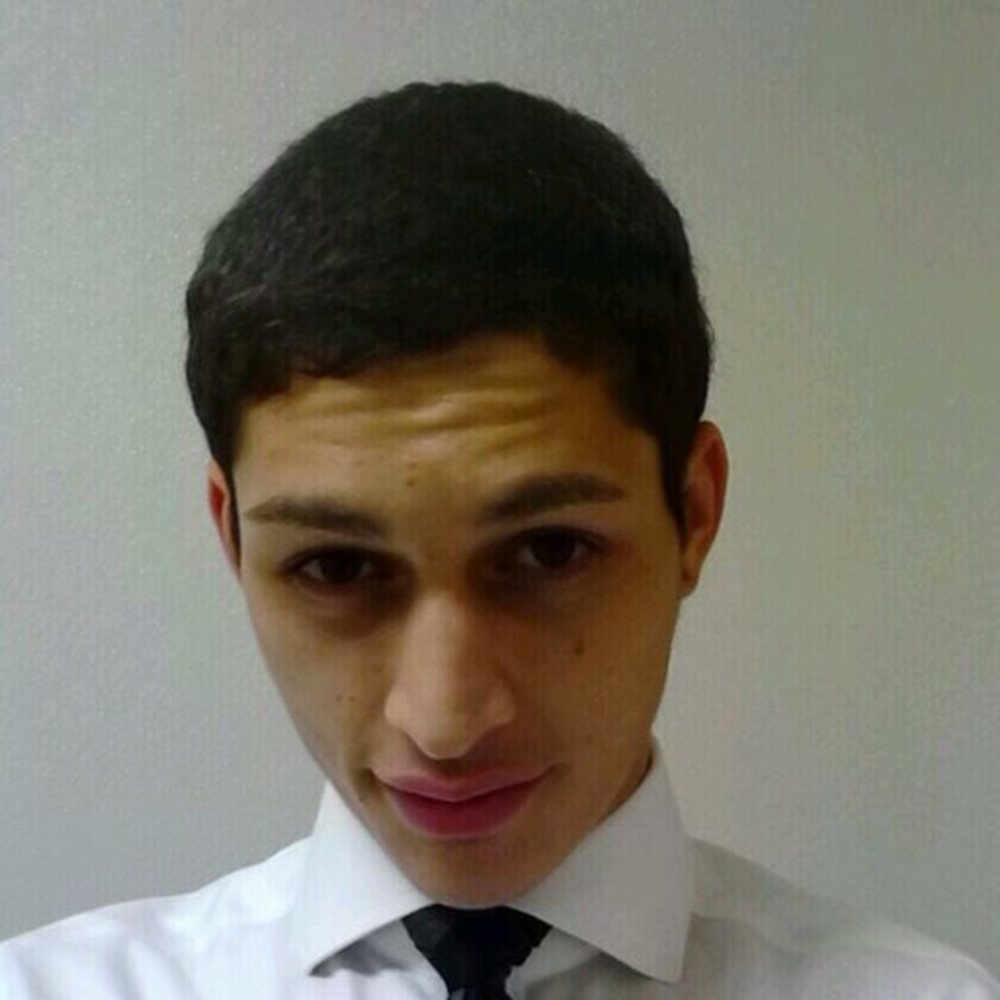 Meet your Posher, Eric